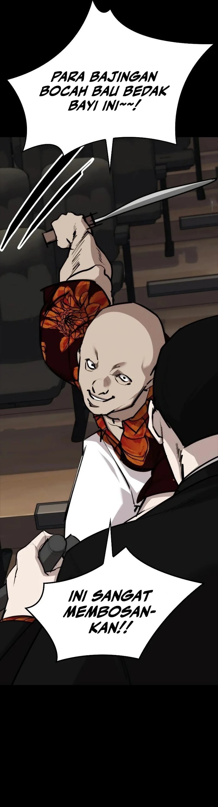 Vanta Black (Venta Black) Chapter 06 Bahasa Indonesia