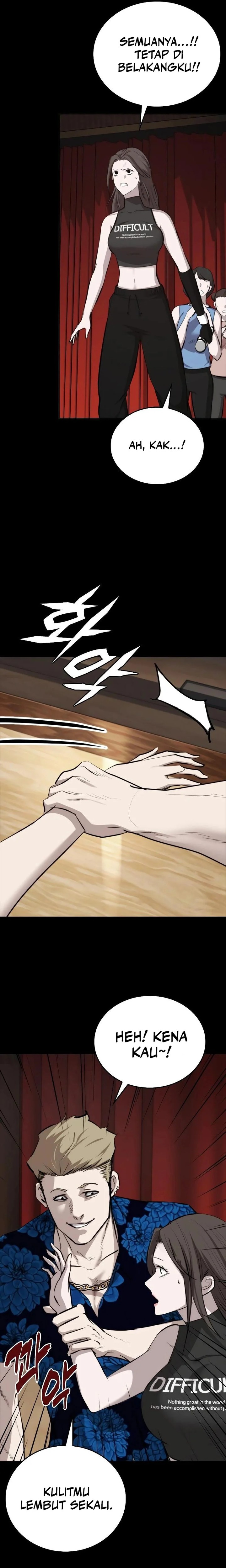 Vanta Black (Venta Black) Chapter 06 Bahasa Indonesia