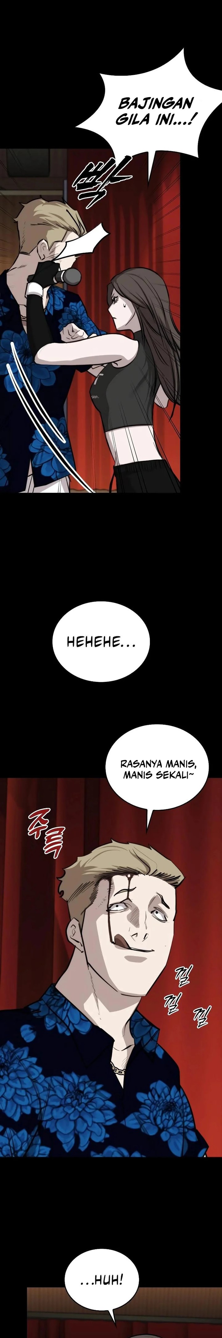 Vanta Black (Venta Black) Chapter 06 Bahasa Indonesia