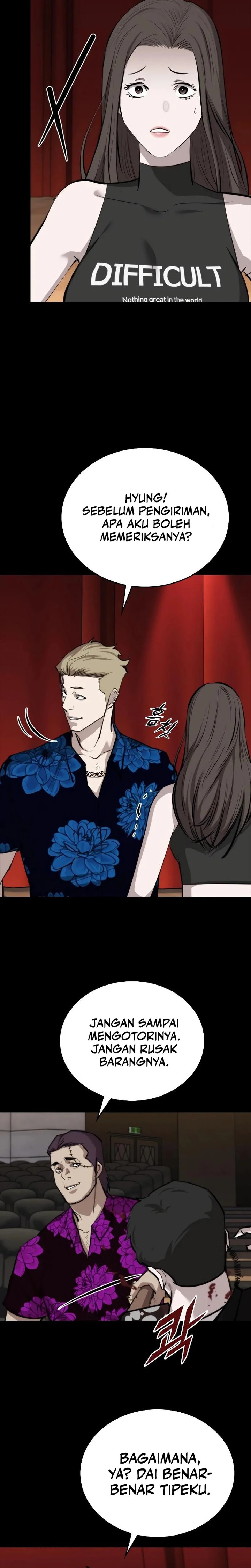 Vanta Black (Venta Black) Chapter 06 Bahasa Indonesia
