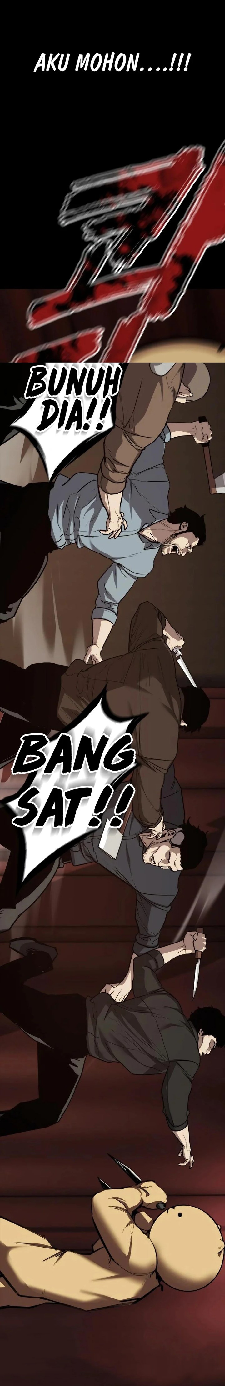 Vanta Black (Venta Black) Chapter 06 Bahasa Indonesia