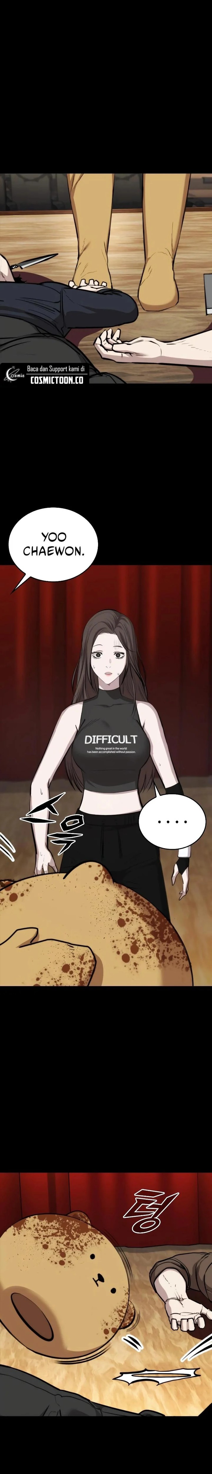 Vanta Black (Venta Black) Chapter 06 Bahasa Indonesia