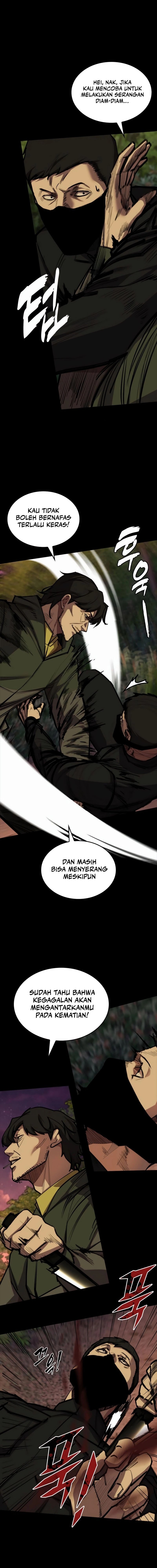 Vanta Black (Venta Black) Chapter 12 Bahasa Indonesia