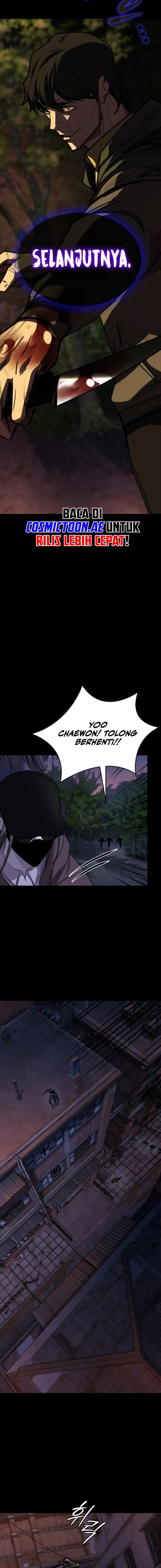 Vanta Black (Venta Black) Chapter 12 Bahasa Indonesia