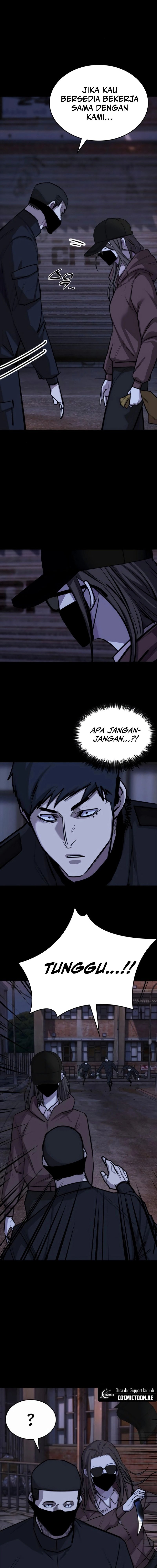 Vanta Black (Venta Black) Chapter 12 Bahasa Indonesia