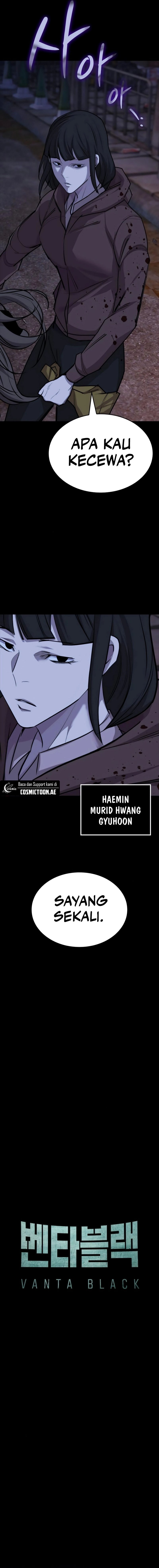 Vanta Black (Venta Black) Chapter 12 Bahasa Indonesia