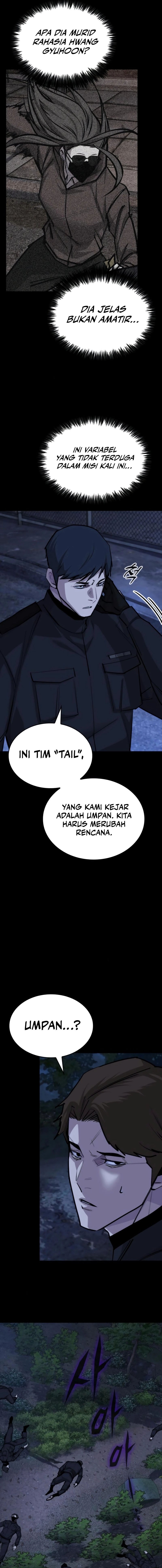 Vanta Black (Venta Black) Chapter 12 Bahasa Indonesia