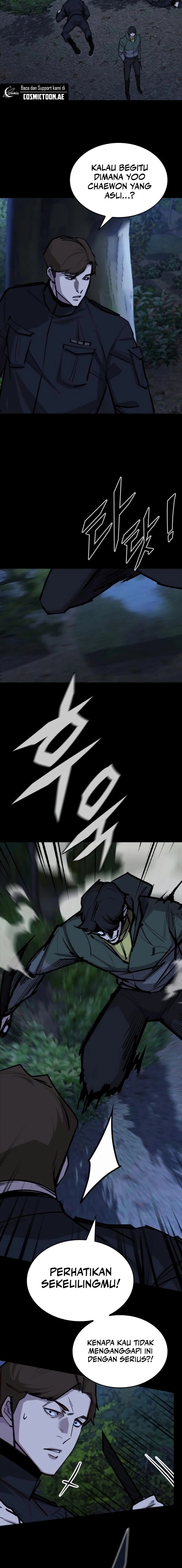 Vanta Black (Venta Black) Chapter 12 Bahasa Indonesia