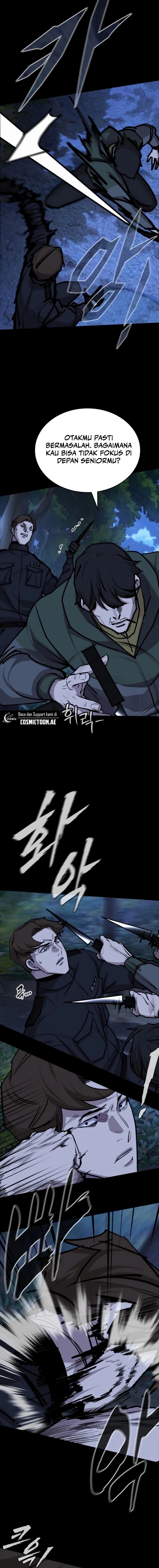 Vanta Black (Venta Black) Chapter 12 Bahasa Indonesia