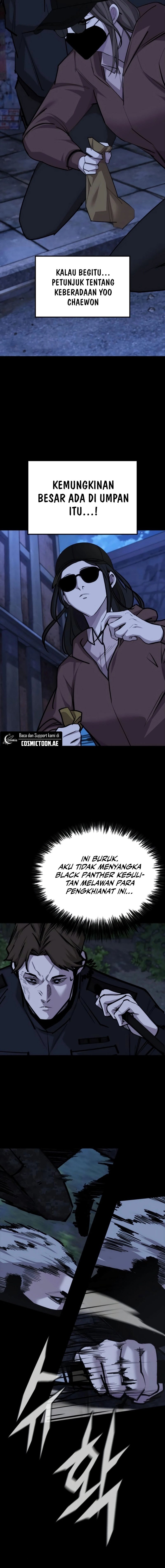 Vanta Black (Venta Black) Chapter 12 Bahasa Indonesia