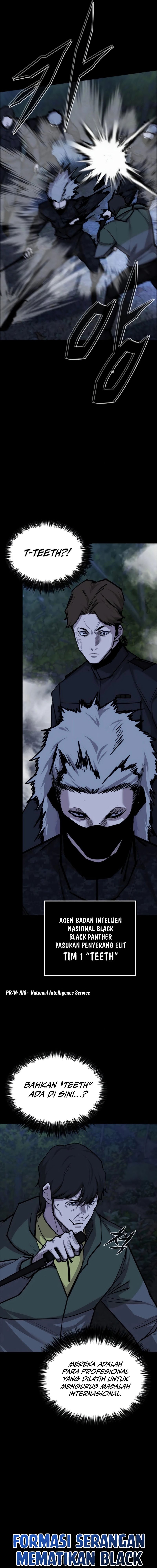 Vanta Black (Venta Black) Chapter 12 Bahasa Indonesia