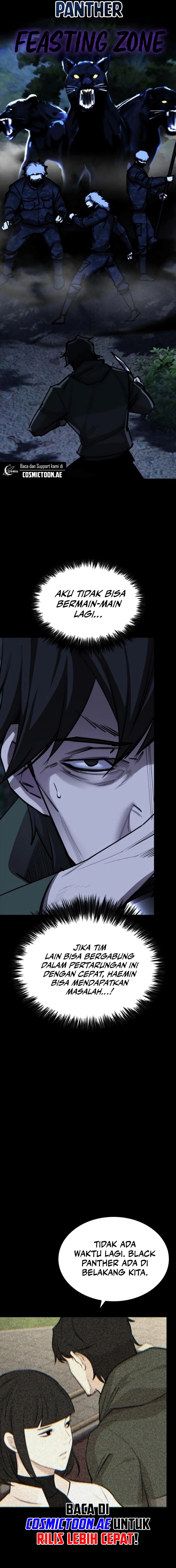 Vanta Black (Venta Black) Chapter 12 Bahasa Indonesia