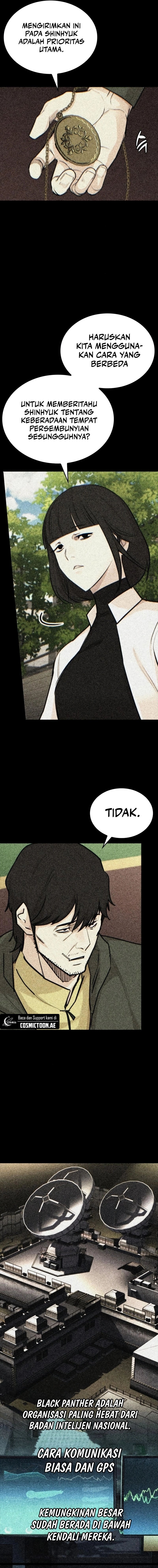 Vanta Black (Venta Black) Chapter 12 Bahasa Indonesia