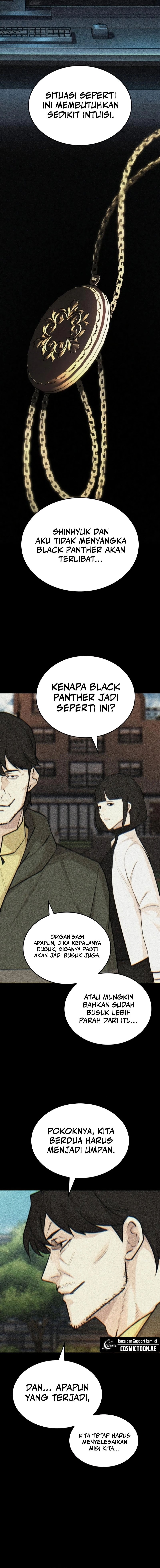 Vanta Black (Venta Black) Chapter 12 Bahasa Indonesia