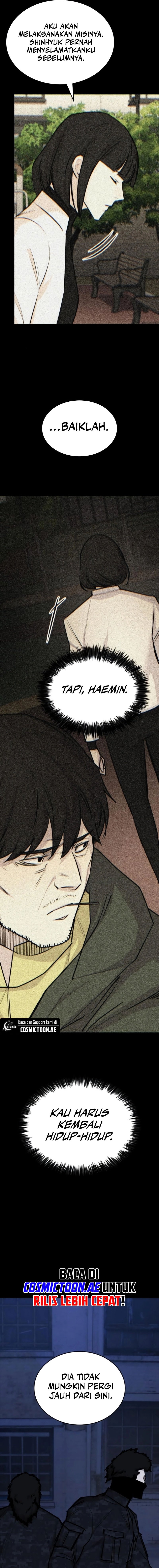 Vanta Black (Venta Black) Chapter 12 Bahasa Indonesia