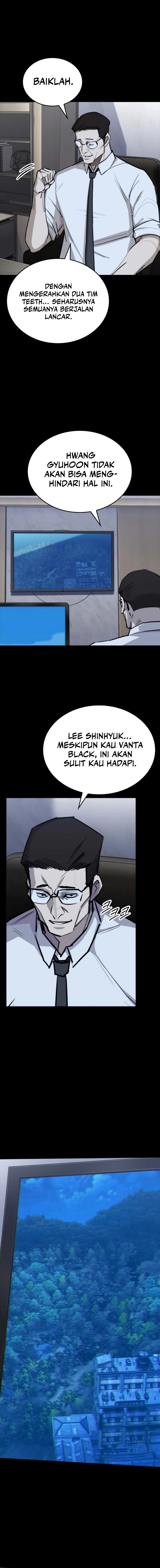 Vanta Black (Venta Black) Chapter 12 Bahasa Indonesia