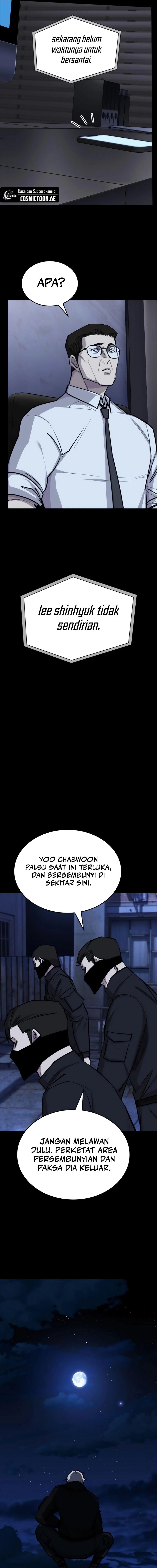 Vanta Black (Venta Black) Chapter 12 Bahasa Indonesia