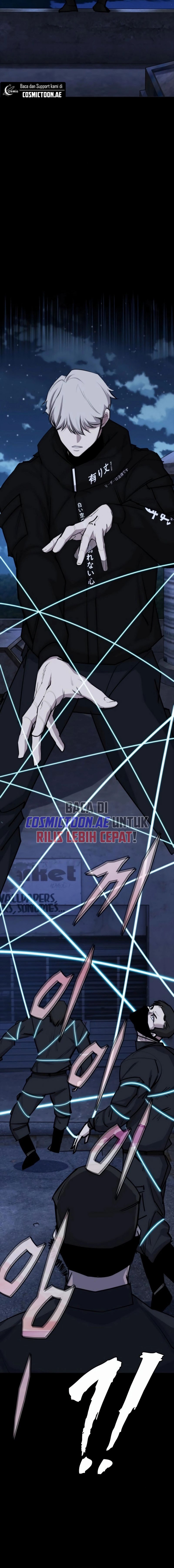 Vanta Black (Venta Black) Chapter 12 Bahasa Indonesia