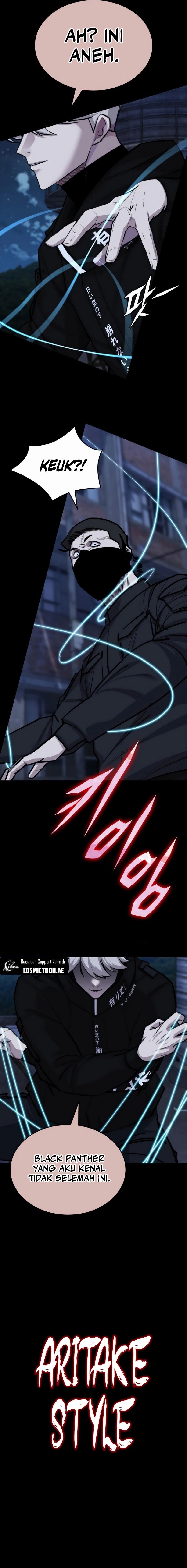 Vanta Black (Venta Black) Chapter 12 Bahasa Indonesia