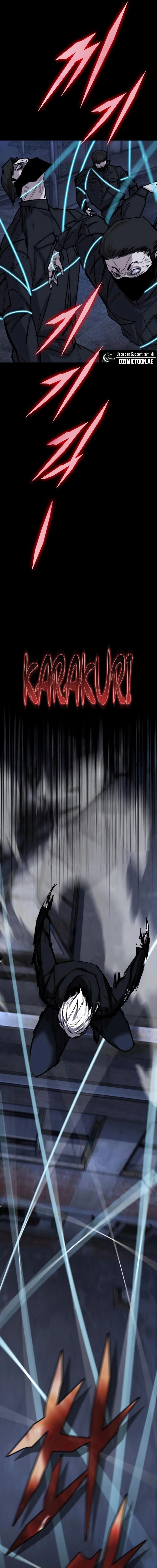 Vanta Black (Venta Black) Chapter 12 Bahasa Indonesia