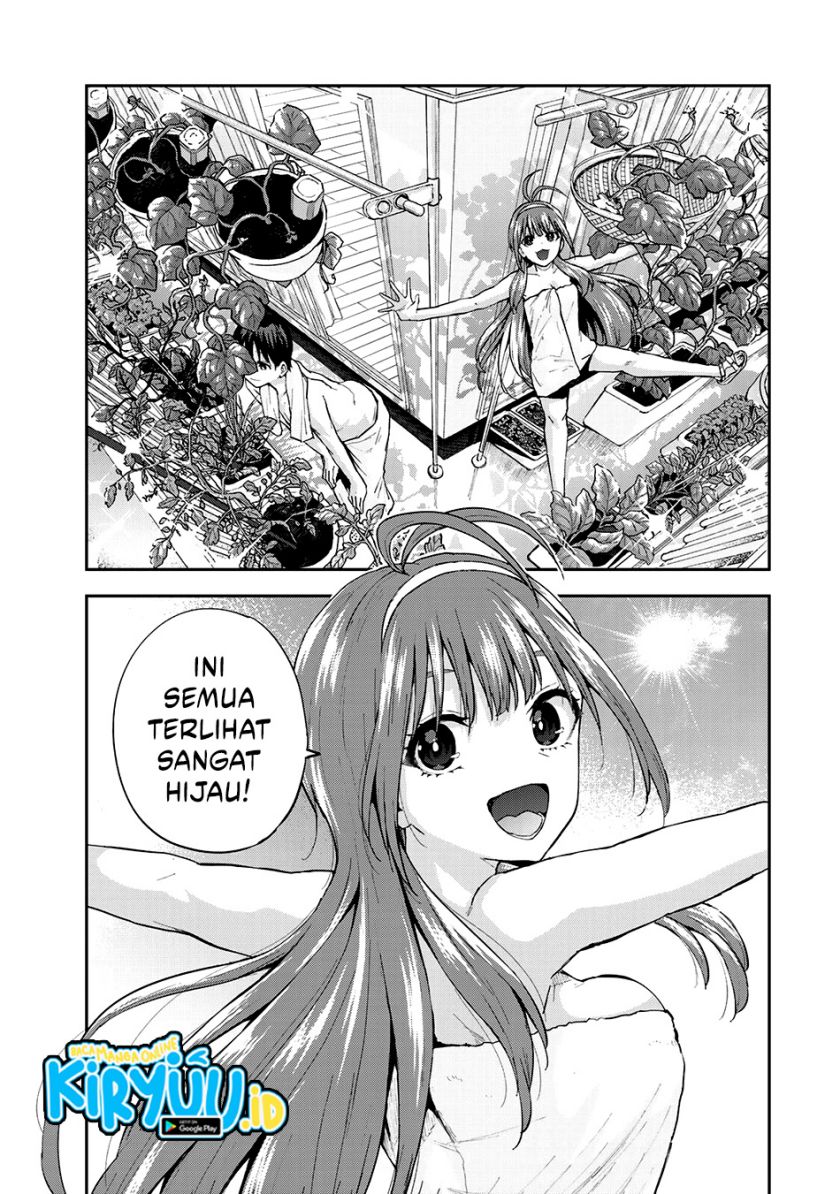 Vegetable Garden of Twins Chapter 02 Bahasa Indonesia