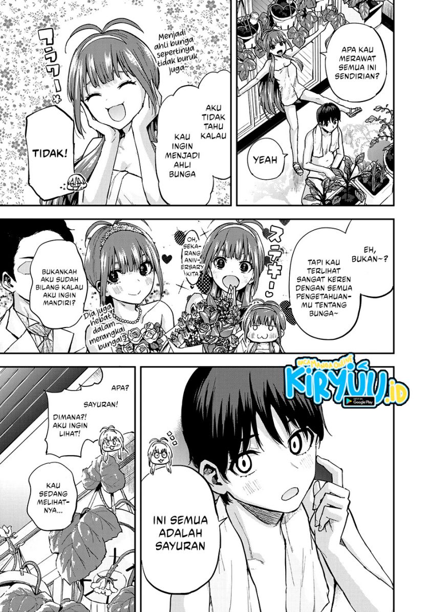 Vegetable Garden of Twins Chapter 02 Bahasa Indonesia