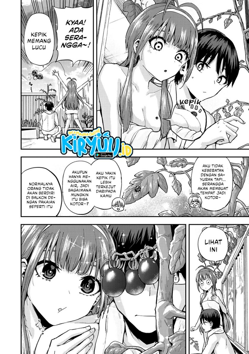 Vegetable Garden of Twins Chapter 02 Bahasa Indonesia