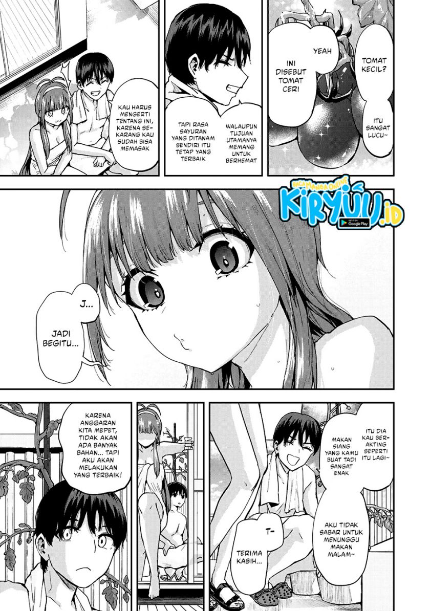 Vegetable Garden of Twins Chapter 02 Bahasa Indonesia