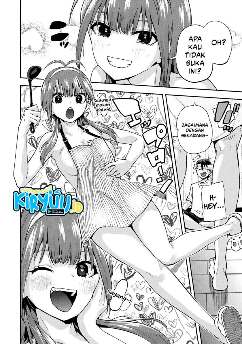 Vegetable Garden of Twins Chapter 02 Bahasa Indonesia