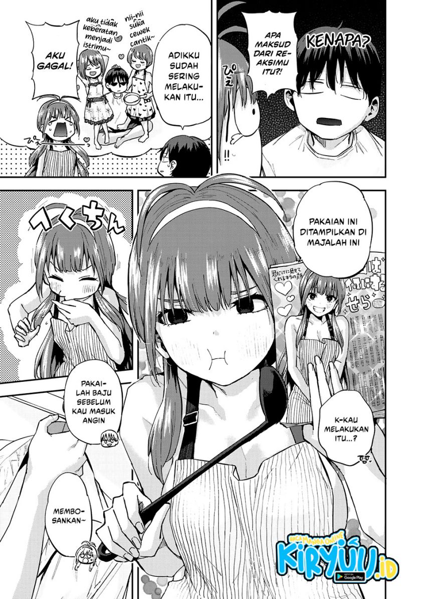 Vegetable Garden of Twins Chapter 02 Bahasa Indonesia