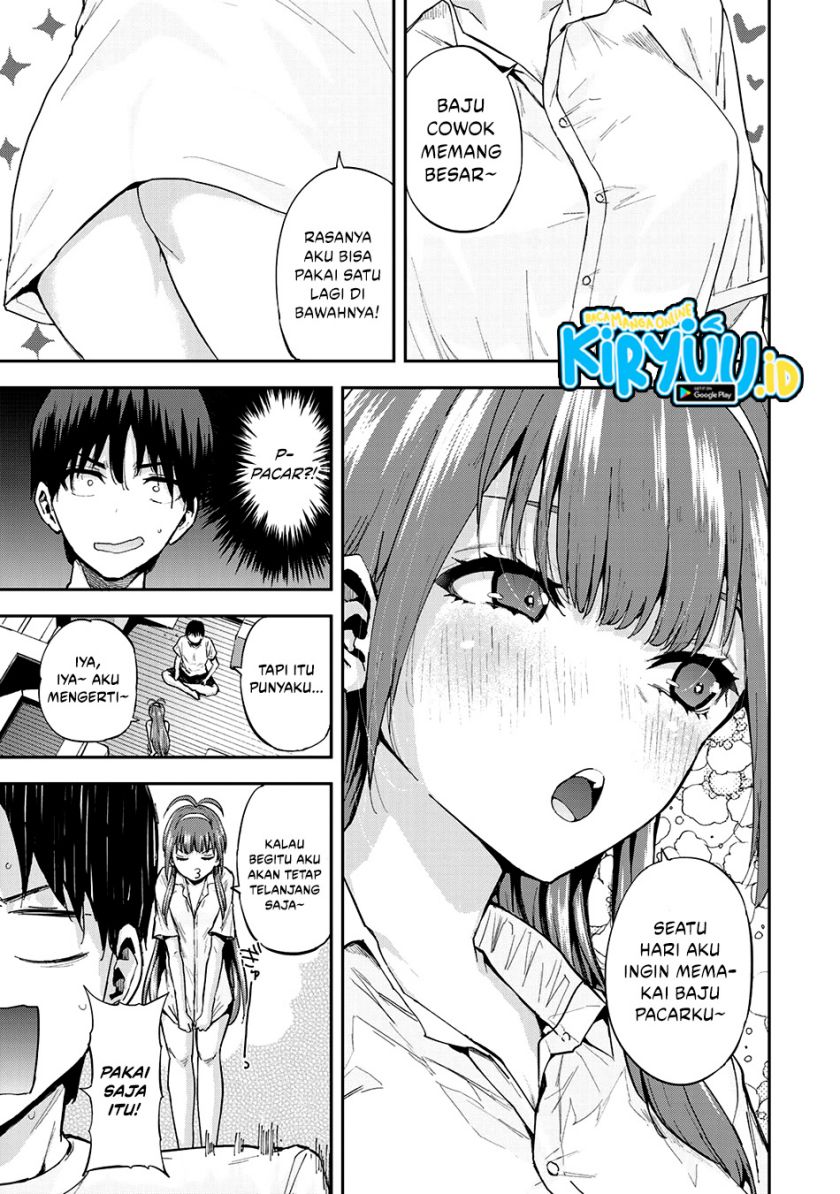 Vegetable Garden of Twins Chapter 02 Bahasa Indonesia