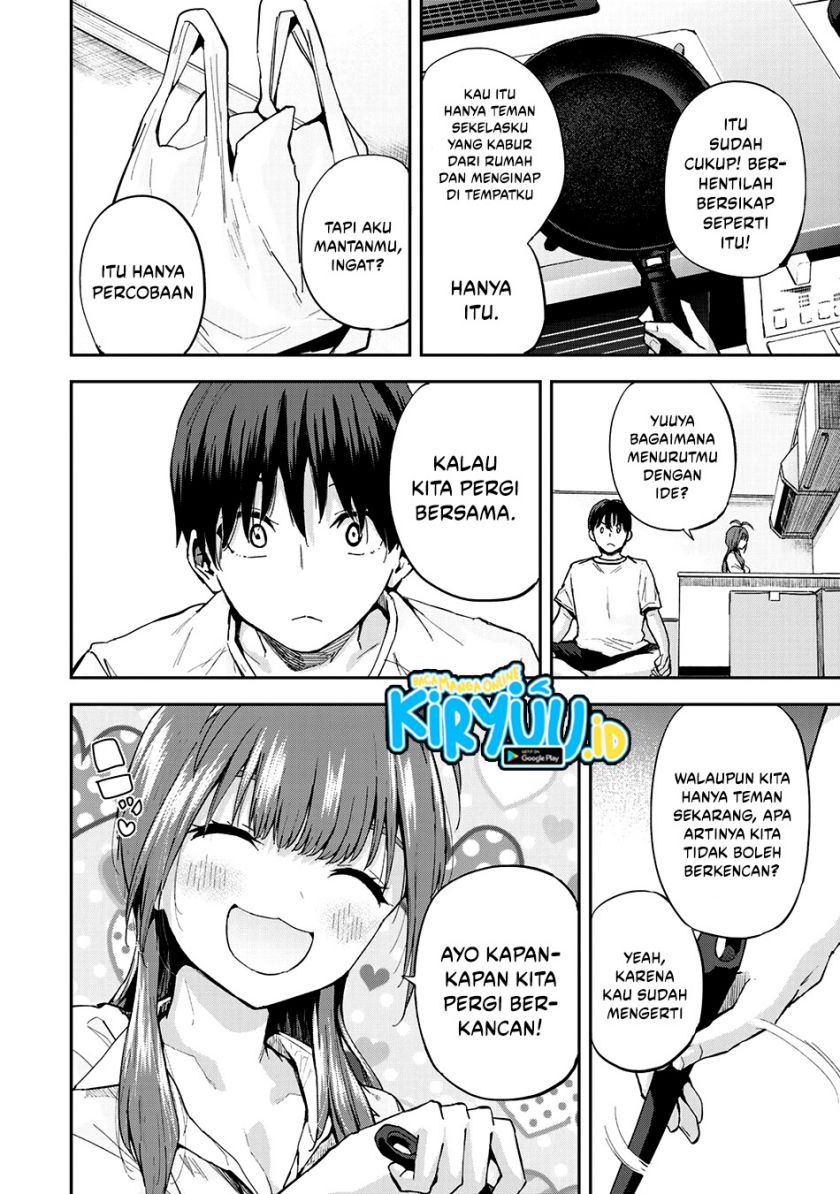 Vegetable Garden of Twins Chapter 02 Bahasa Indonesia