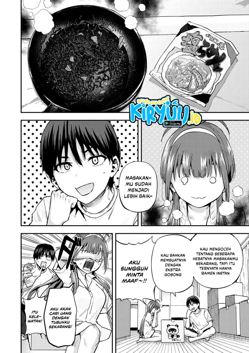 Vegetable Garden of Twins Chapter 02 Bahasa Indonesia