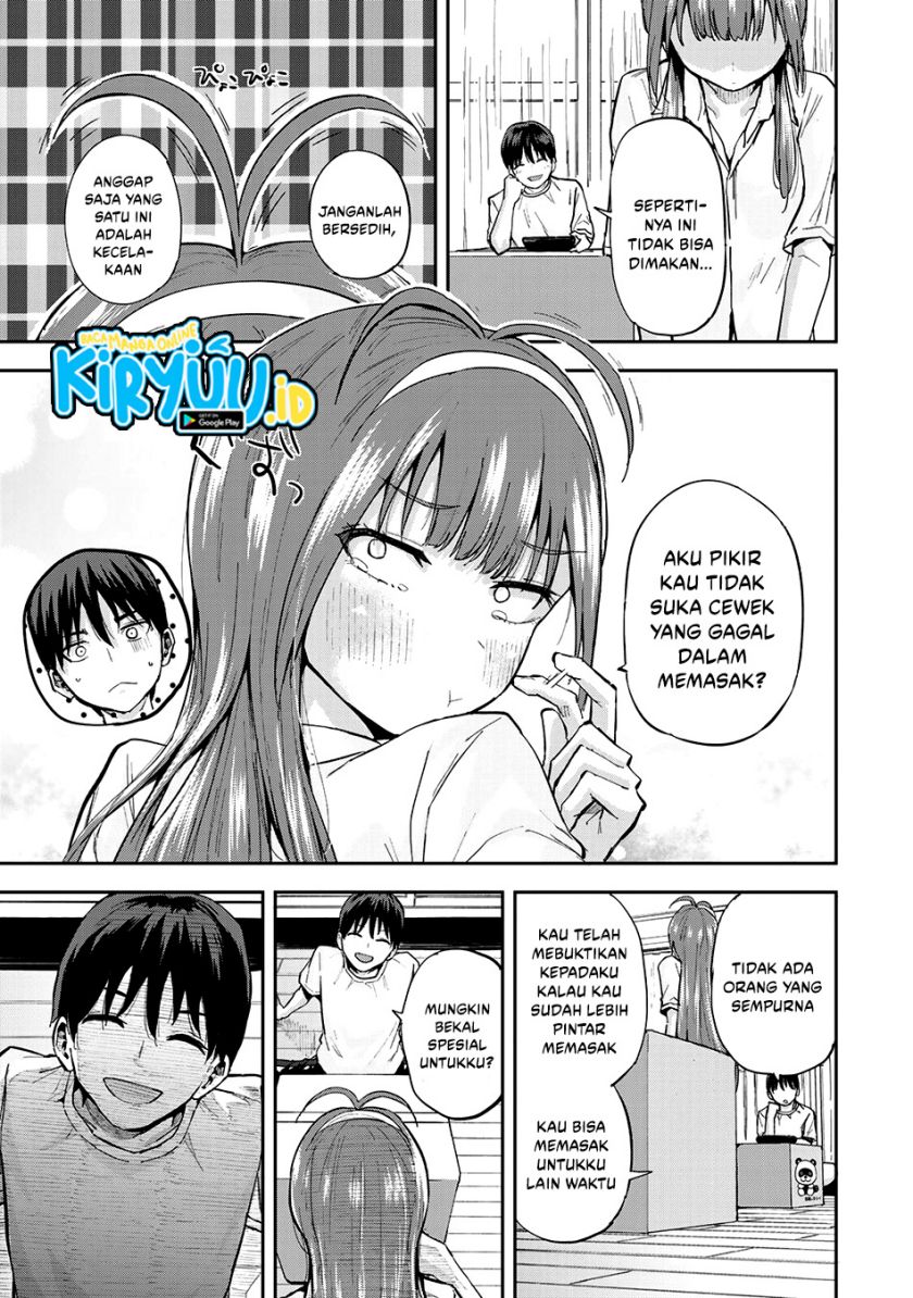 Vegetable Garden of Twins Chapter 02 Bahasa Indonesia