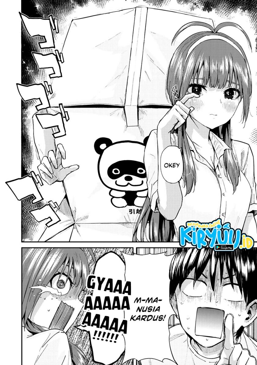 Vegetable Garden of Twins Chapter 02 Bahasa Indonesia