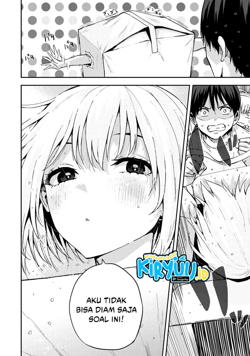 Vegetable Garden of Twins Chapter 02 Bahasa Indonesia