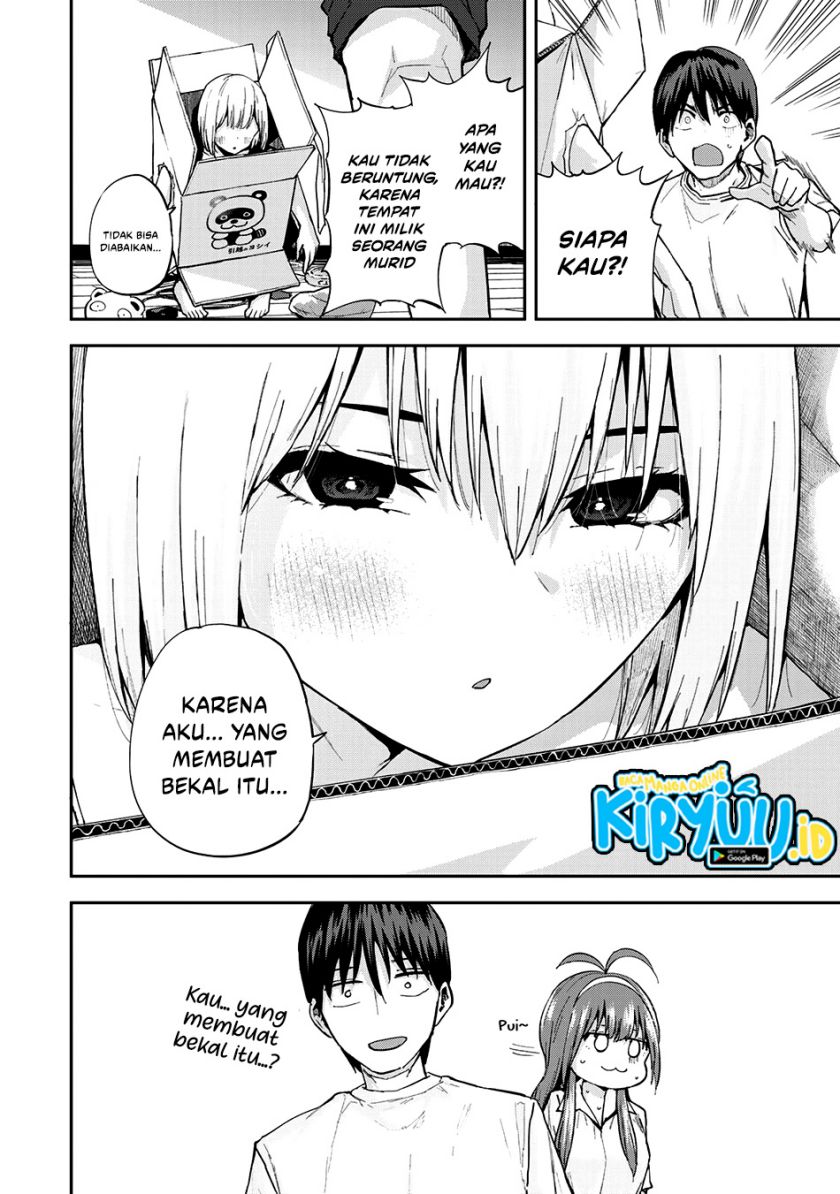 Vegetable Garden of Twins Chapter 02 Bahasa Indonesia
