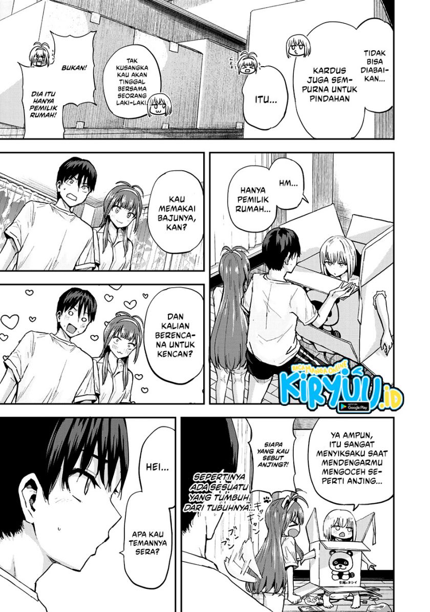 Vegetable Garden of Twins Chapter 02 Bahasa Indonesia
