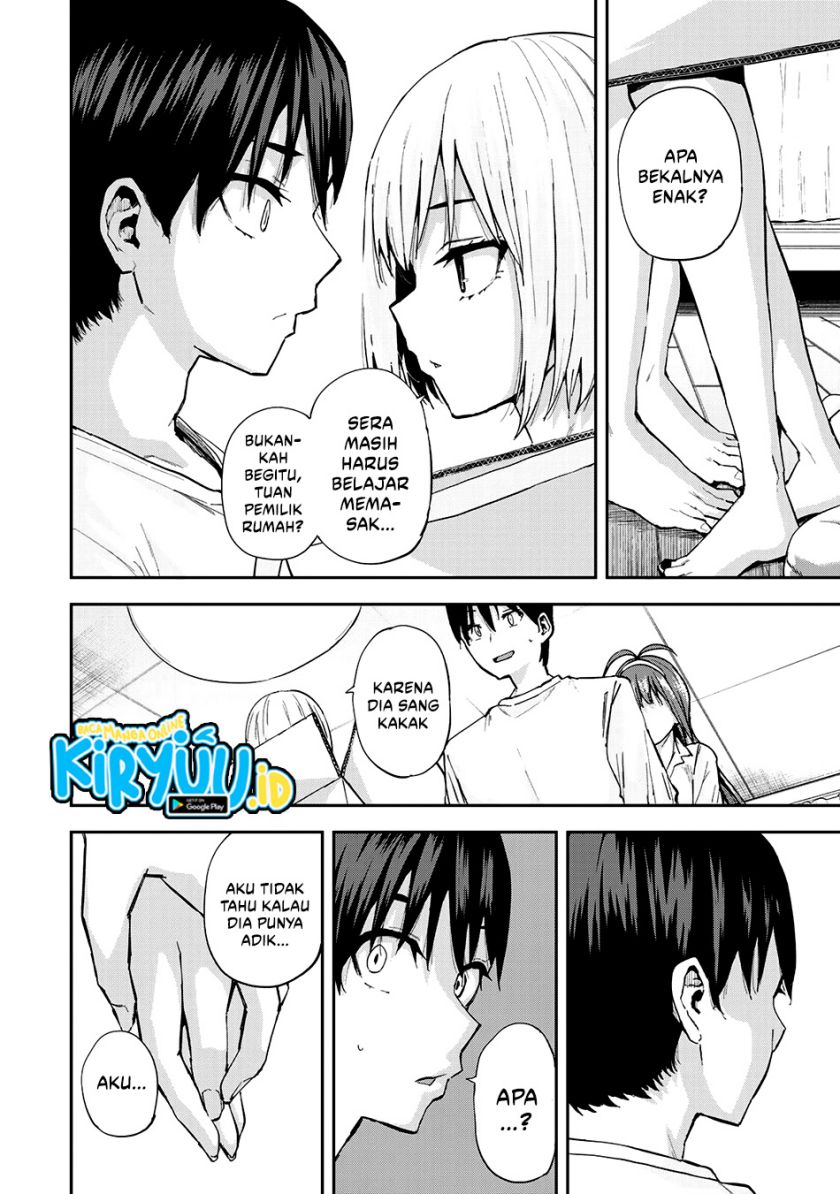 Vegetable Garden of Twins Chapter 02 Bahasa Indonesia