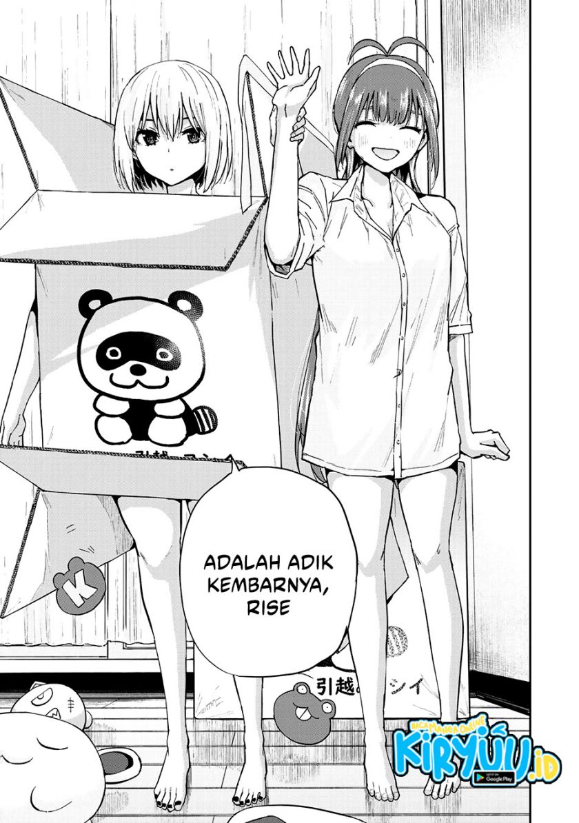 Vegetable Garden of Twins Chapter 02 Bahasa Indonesia