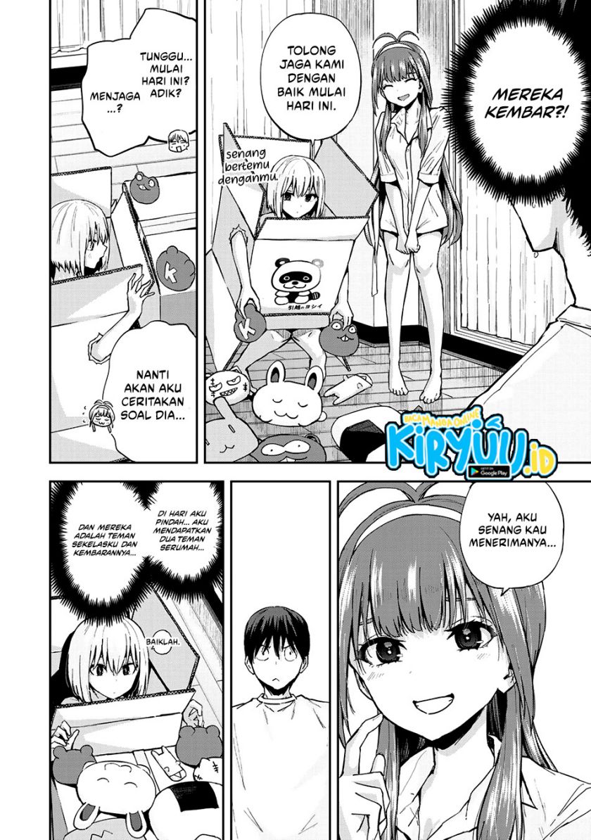 Vegetable Garden of Twins Chapter 02 Bahasa Indonesia