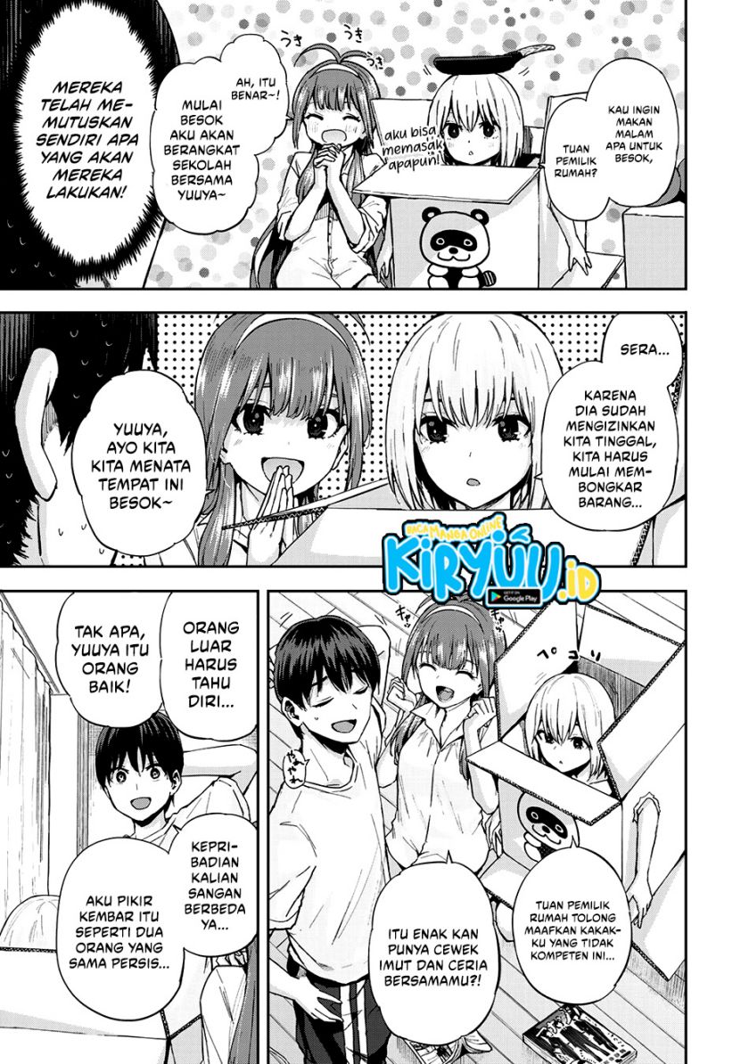 Vegetable Garden of Twins Chapter 02 Bahasa Indonesia