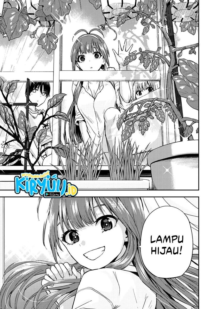Vegetable Garden of Twins Chapter 02 Bahasa Indonesia