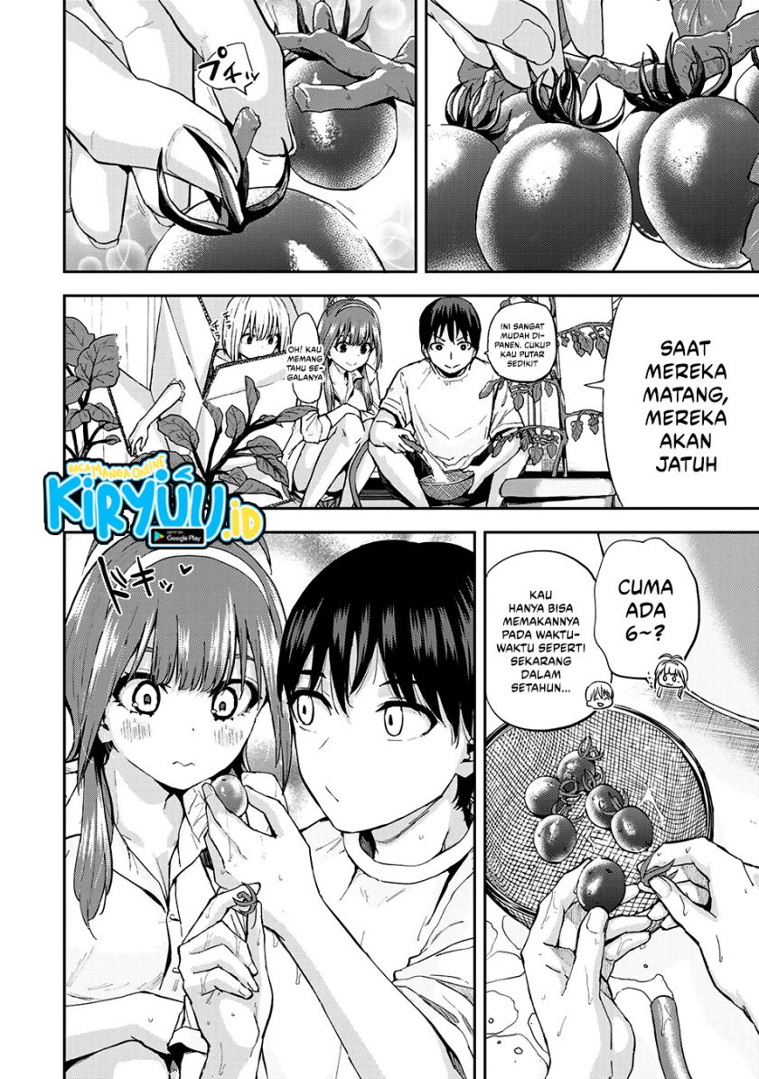 Vegetable Garden of Twins Chapter 02 Bahasa Indonesia