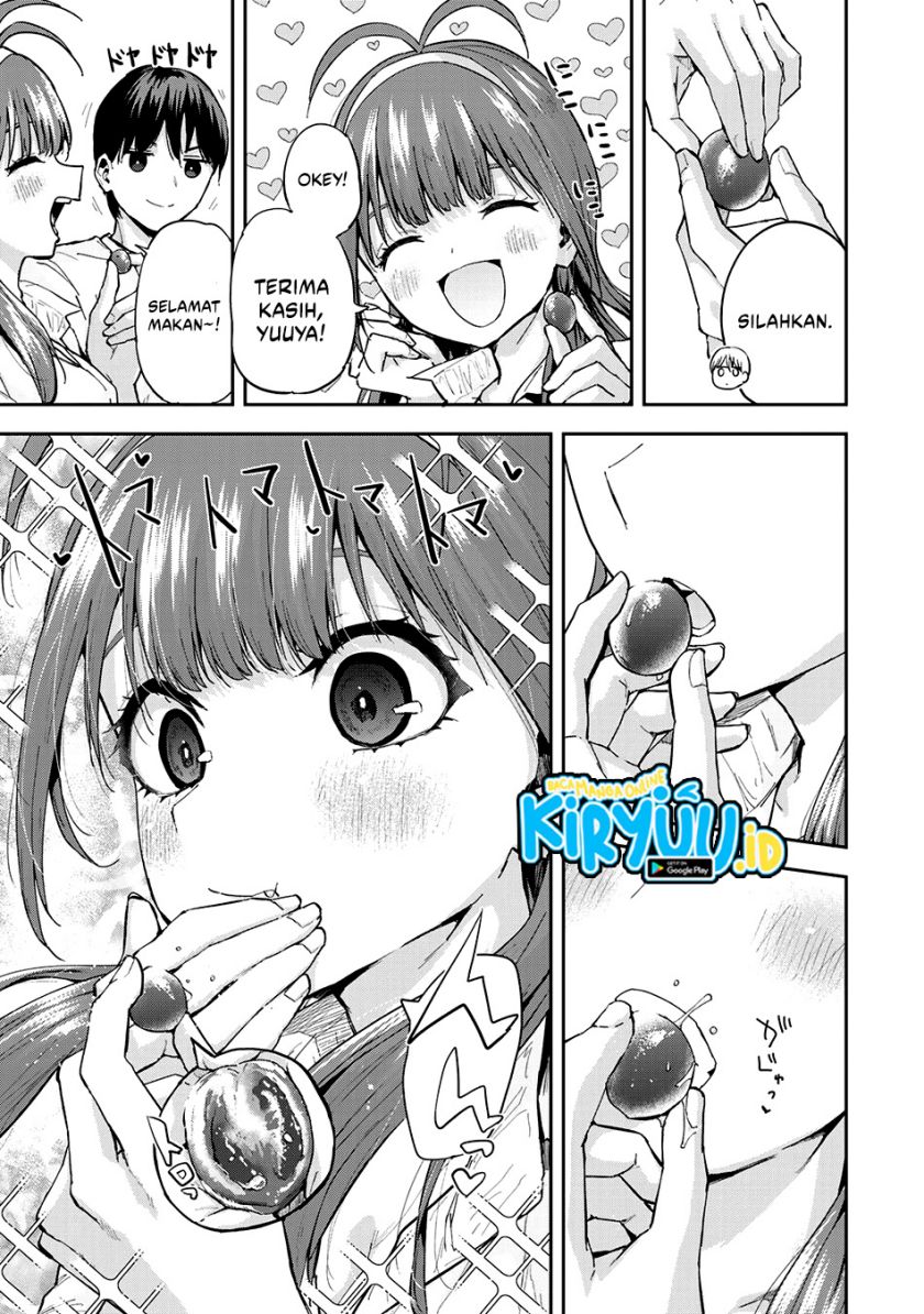 Vegetable Garden of Twins Chapter 02 Bahasa Indonesia