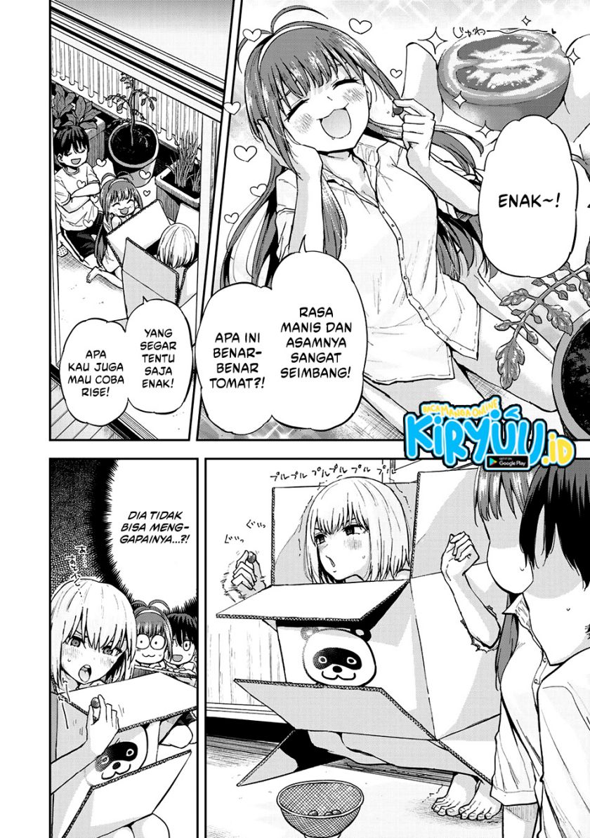 Vegetable Garden of Twins Chapter 02 Bahasa Indonesia