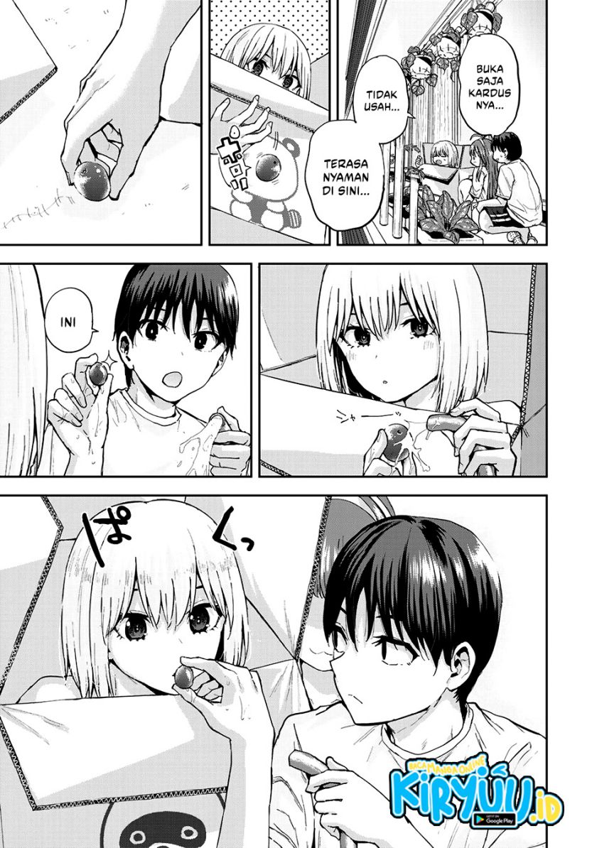 Vegetable Garden of Twins Chapter 02 Bahasa Indonesia