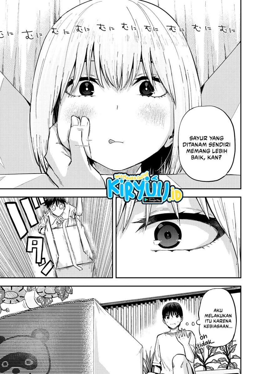 Vegetable Garden of Twins Chapter 02 Bahasa Indonesia