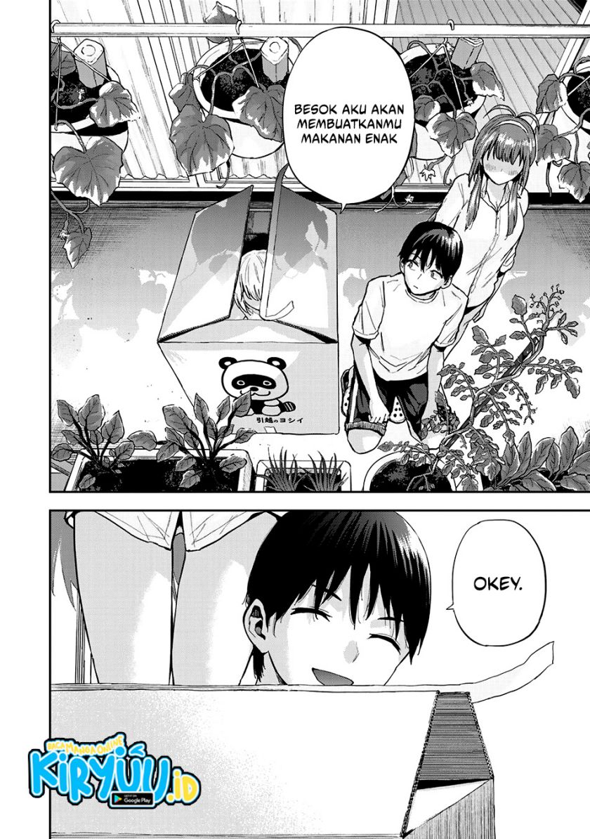 Vegetable Garden of Twins Chapter 02 Bahasa Indonesia