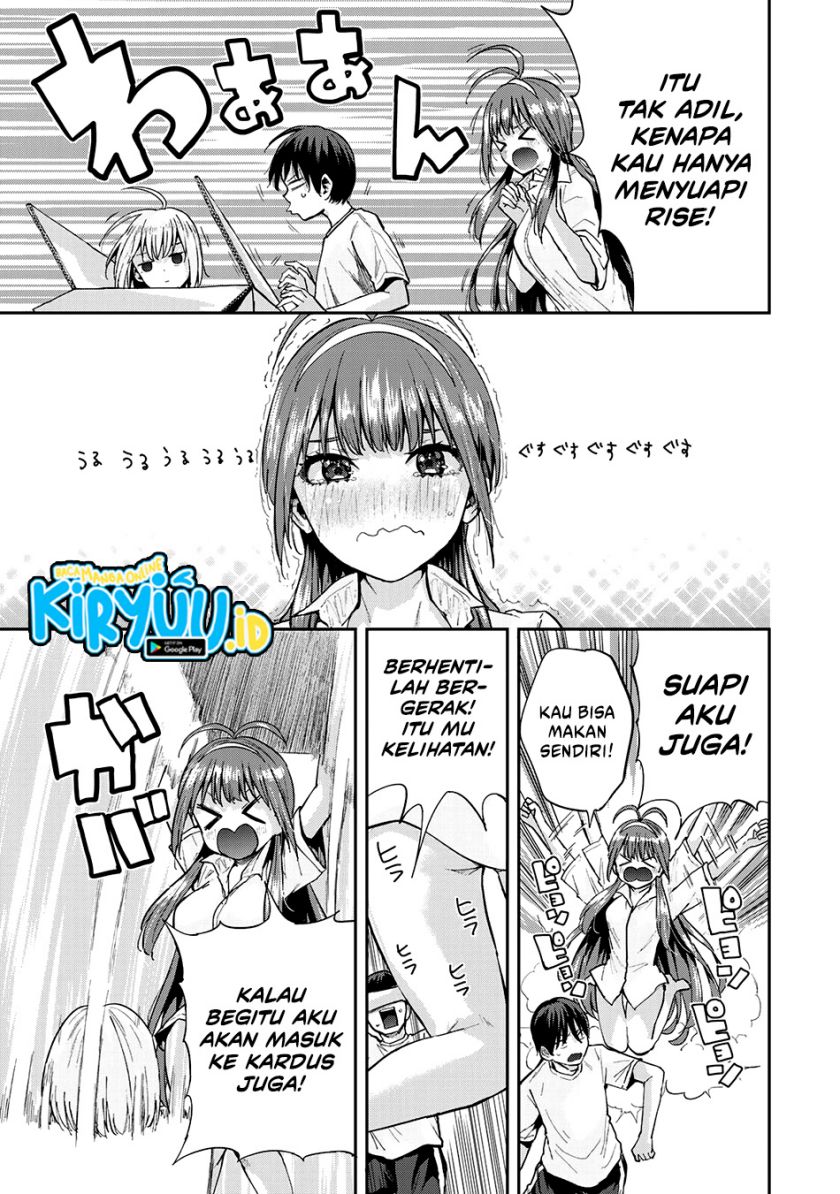 Vegetable Garden of Twins Chapter 02 Bahasa Indonesia